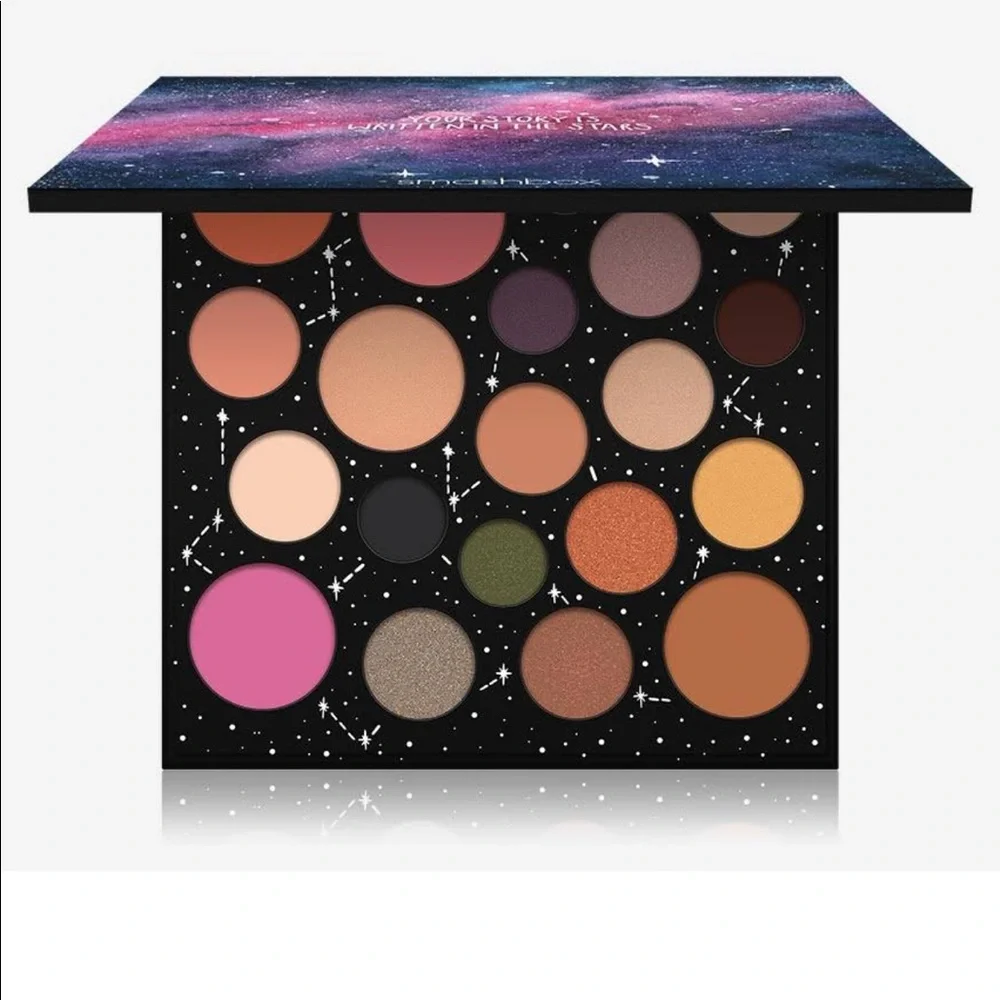 Smashbox Star Power Face + Eyeshadow Pallet